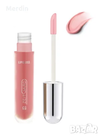Lip Gloss Soft Rose | Гланц за устни Soft Rose
