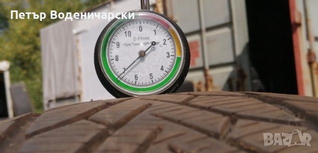 Гуми 215 60 16 Семперит Semperit 4 броя+. Нов внос. Като нови!, снимка 3 - Гуми и джанти - 42372978