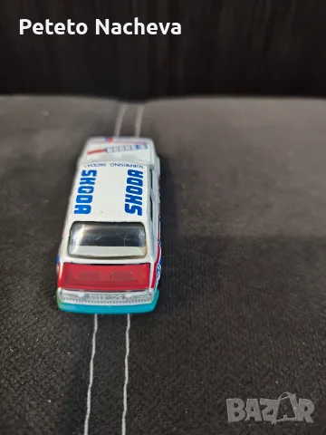 Skoda 130 LR Мачбокс 1/64, снимка 4 - Колекции - 55775713