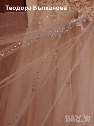 Бална рокля, снимка 4 - Рокли - 53369026