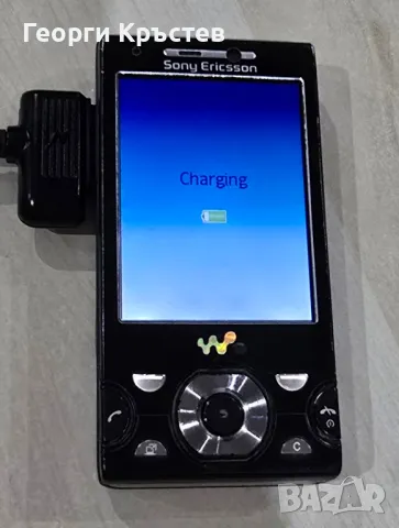 Sony Ericsson W995 - без заден капак, снимка 15 - Sony Ericsson - 48166530