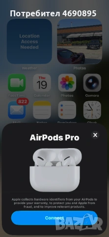 AirPods pro, снимка 7 - Безжични слушалки - 54000488