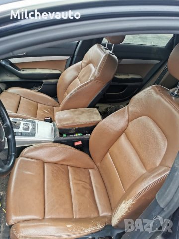 Ауди а6 ц6 4ф с лайн на части / audi a6 c6 4f s line, снимка 9 - Автомобили и джипове - 34405592