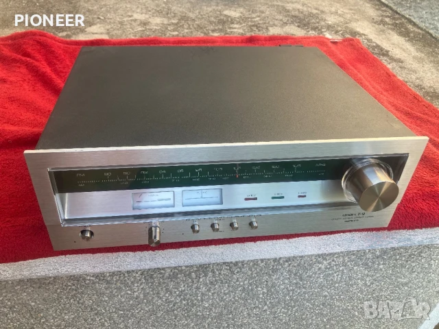 ONKYO T-9, снимка 3 - Ресийвъри, усилватели, смесителни пултове - 51159612