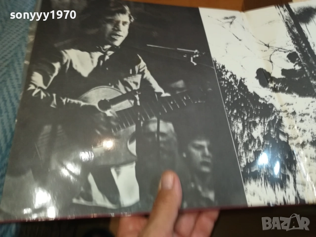 ВЛАДИМИР ВИСОЦКИ-ДВЕ ПЛОЧИ-КАТО НОВИ!!! 0209251953, снимка 13 - Грамофонни плочи - 51583928