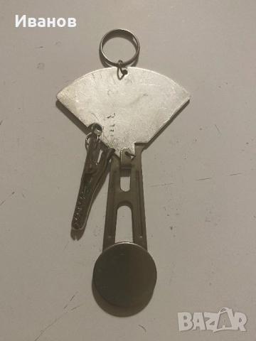 Ретро бижутерско кантарче , снимка 2 - Други ценни предмети - 51621372