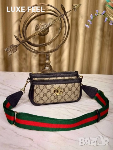 Gucci ⚜️ Дамски Чанти , снимка 8 - Чанти - 54315763