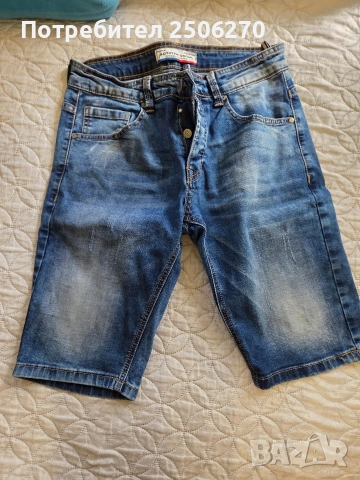 детски къси панталони, снимка 2 - Детски панталони и дънки - 54147185