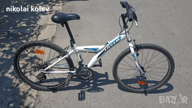 Продавам велосипед 24, снимка 4 - Велосипеди - 51004355