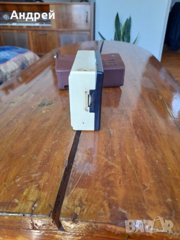 Старо радио,радиоприемник Планета, снимка 5 - Антикварни и старинни предмети - 33798538