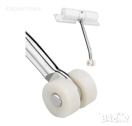 Автоматично затварящо устройство за врата, предпазен пружинен механизъм за затваряне на врата, снимка 4 - Други - 47369770