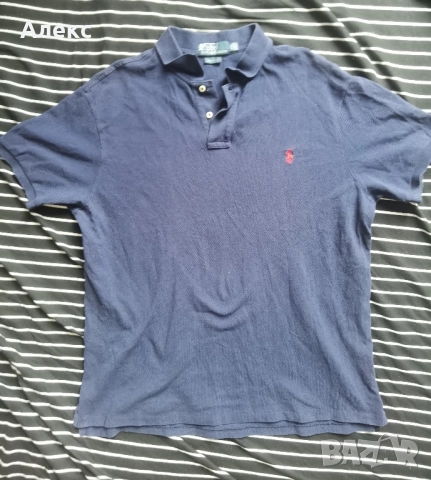 polo ralph lauren тениска