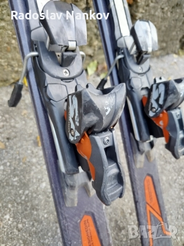Ски "SALOMON" и ски- обувки втора употреба, снимка 7 - Зимни спортове - 52224150