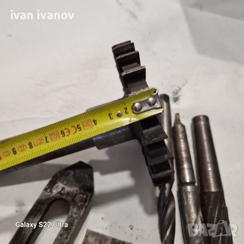 За Фреза , снимка 5 - Стругове - 51713226