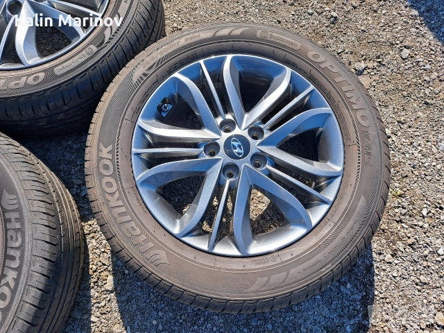 джанти 5х114.3 17 цола, снимка 3 - Гуми и джанти - 54317020