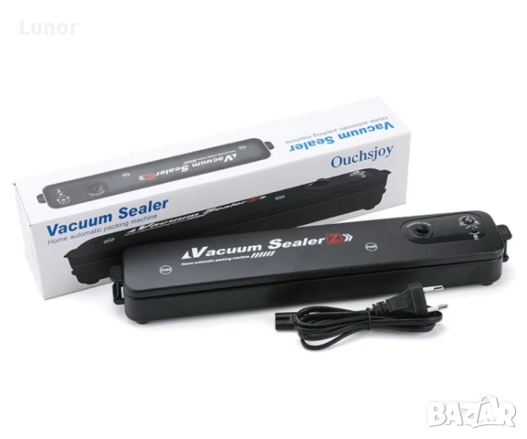 Машина на вакуумиране на храна, снимка 5 - Други - 51341683