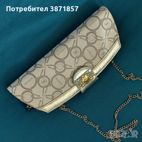 Дамска чанта тип плик официална реплика, снимка 1 - Чанти - 44567077