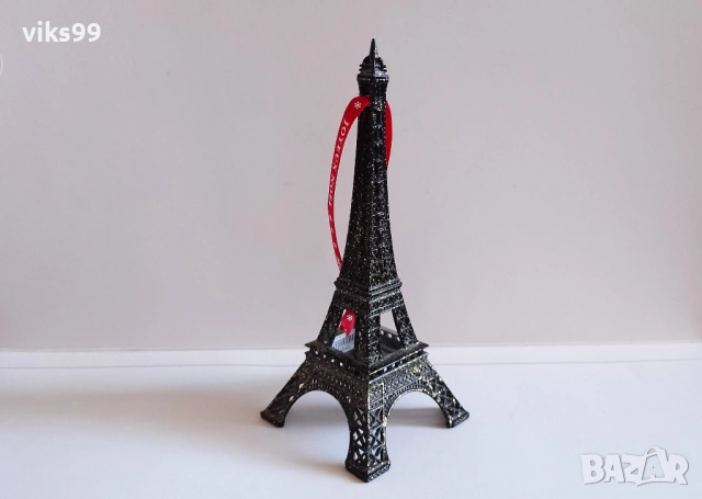 Айфеловата кула Made in Europe 14 cm., снимка 2 - Колекции - 53142720