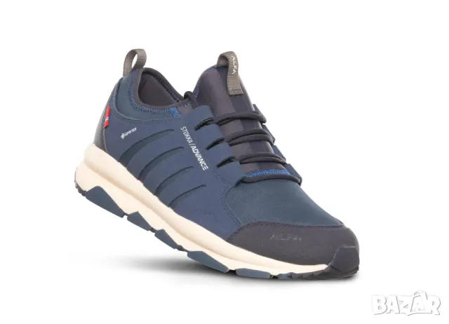Alfa Stokka Advance GTX GORE-TEX номер 41 водоустойчиви туристически обувки /маратонки 
