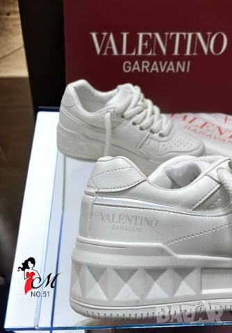 дамски маратонки valentino garavani , снимка 7 - Маратонки - 51272541