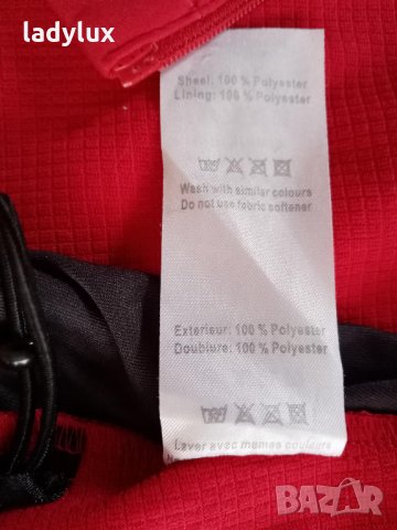 SWIX softshell, Оригинал, Размер S. Код 1529, снимка 12 - Спортни екипи - 35649461