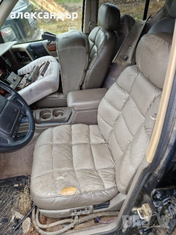 Врати,капаци,калници за чероки XJ, ZJ, WJ , снимка 14 - Части - 46226893