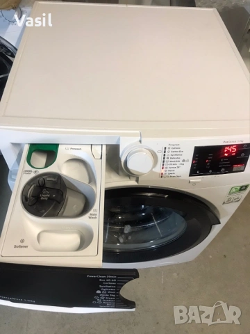 AEG , снимка 4 - Перални - 53146460