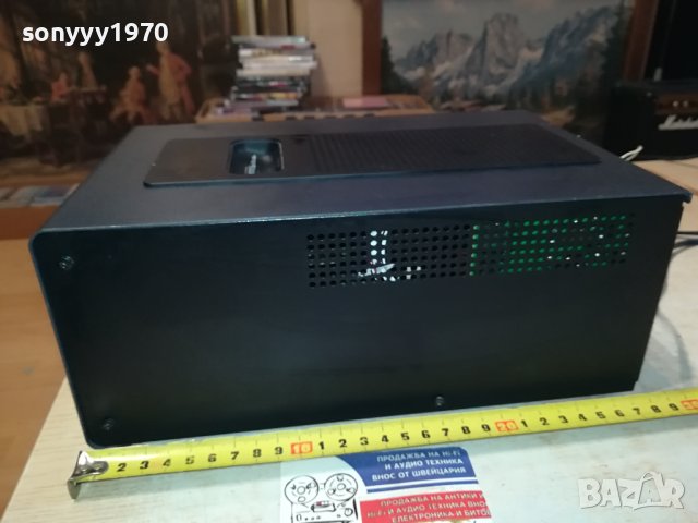 YAMAHA CD USB IPHONE RECEIVER 0411231610, снимка 8 - Ресийвъри, усилватели, смесителни пултове - 42851704