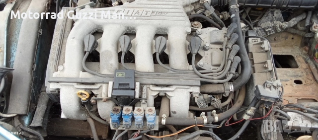 ГАЗ LPG injection. Газов Инжекцион пълн комплект.Монтиран на Fiat 1.6i 16v 103ps , снимка 4 - Части - 52131388