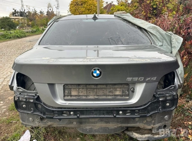 На части BMW E60 530 Facelift Avtomat, снимка 3 - Части - 54151368