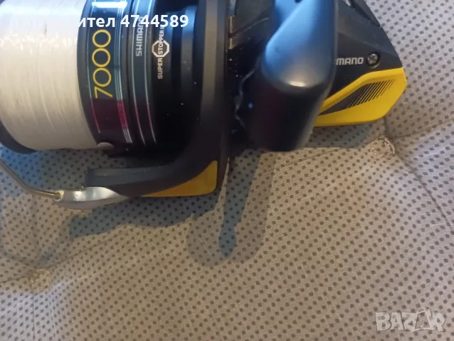 Шимано. 7000. нова, снимка 3 - Макари - 56130598