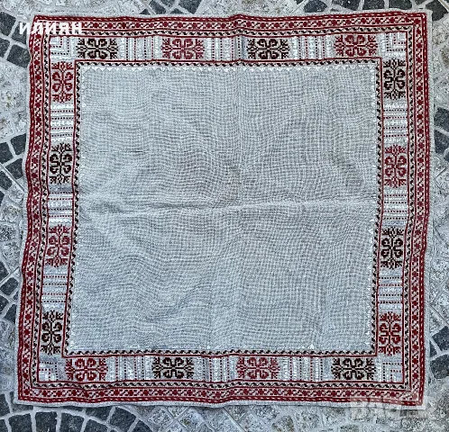 Ръчно бродирано. Българска бродерия 3, снимка 5 - Декорация за дома - 55732992