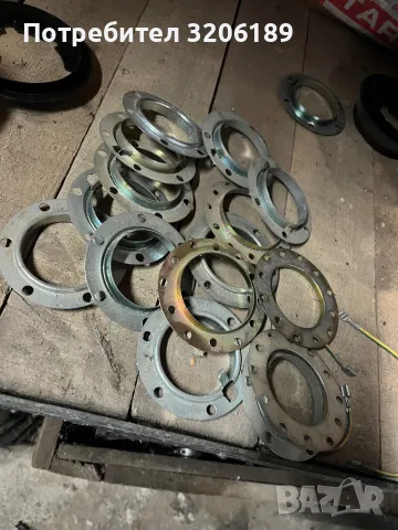 MOMO Оригинални фланци за спортен волан момо / momo , снимка 10 - Части - 48453592