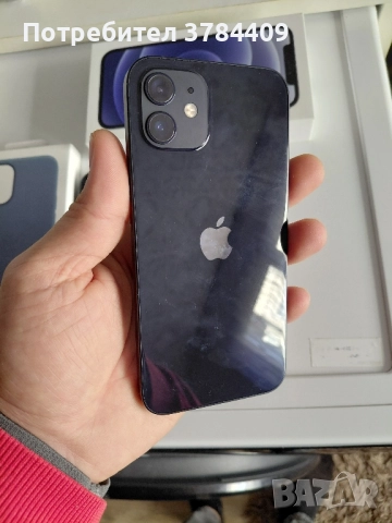 iPhone 12 64GB , снимка 6 - Apple iPhone - 52385452