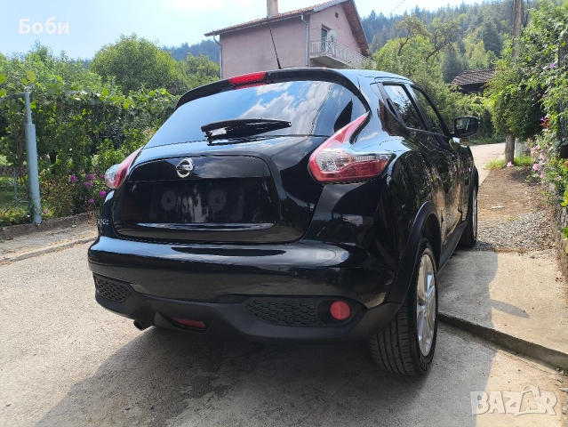 Nissan Juke 1.6 LPG, снимка 3 - Автомобили и джипове - 52954486