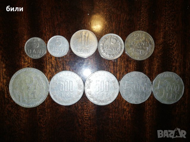 BANI, LEI, снимка 1
