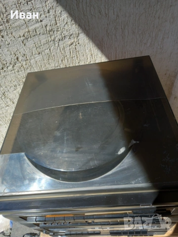 радиомузикален център CLATRONIC  pp033cd , снимка 5 - Аудиосистеми - 54318698