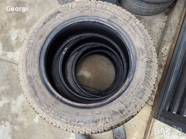 Зимни гуми фулда , снимка 4 - Гуми и джанти - 52881098