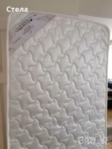 Единични дървени легла с нощни шкафчета, снимка 16 - Шкафове - 53178509