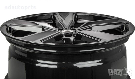 18" Джанти Audi 5X112 Ауди А4 А5 А6 А7 S4 S5 S6 S7 A8 Q3 Q5 S Arteon, снимка 3 - Гуми и джанти - 34369966