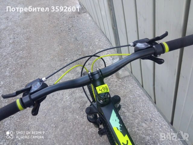 чисто нови 27.5 цола. гаранция, снимка 5 - Велосипеди - 51066874