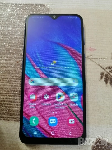Samsung Galaxy A40 за части, снимка 2 - Samsung - 52451109