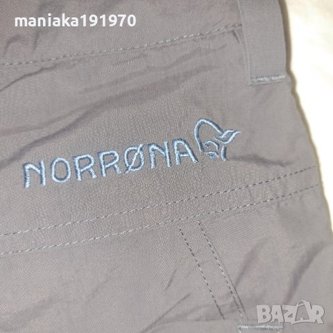 Norrona Bitihorn Light weight Shorts (ХS) дамски трекинг панталони , снимка 10 - Къси панталони и бермуди - 40453924