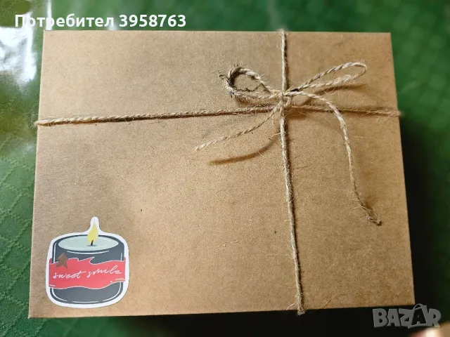 Коледна кутия , снимка 2 - Други стоки за дома - 47815137