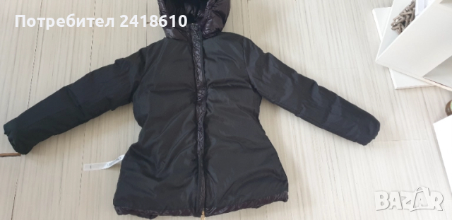 Lio Jo  Womens Down Jacket Size S - XS НОВО!  ОРИГИНАЛ! Дамско Зимно пухено Яке!, снимка 5 - Якета - 52151845