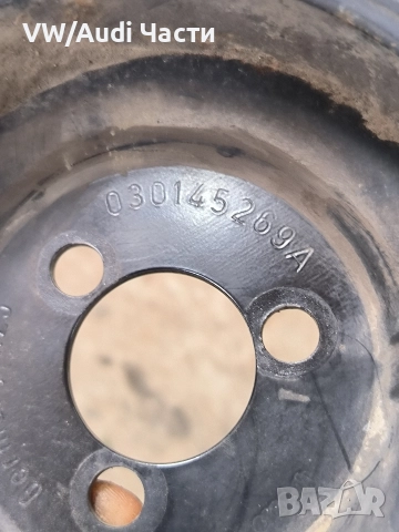 Шайба ролка хидравлична помпа за Голф 4 Ауди А3 Сеат Шкода VW Golf 4 Audi A3 Seat Skoda 030145269A, снимка 4 - Части - 52778128