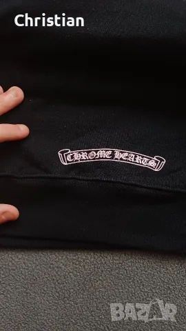 Chrome Hearts x Mattyboy hoodie, снимка 10 - Суичъри - 55849213