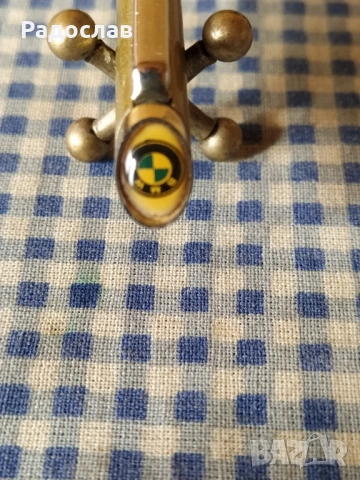 стара химикалка BMW, снимка 5 - Колекции - 54139934