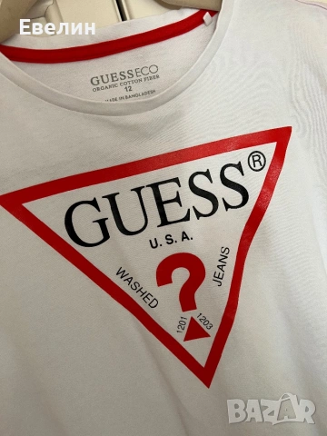 Оригинална тениска guess