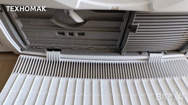 Сушилня AEG 7000 клас А+++ инверторен мотор, термопомпа 8кг. , снимка 6 - Сушилни - 54139246